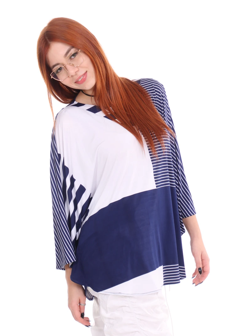 Bluza Butterfly Blue Sailor