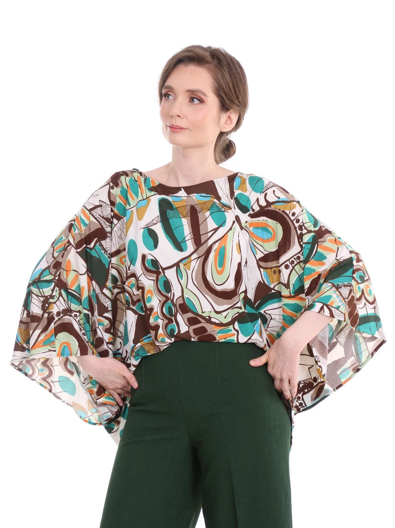 Bluza Butterfly Happy Colors