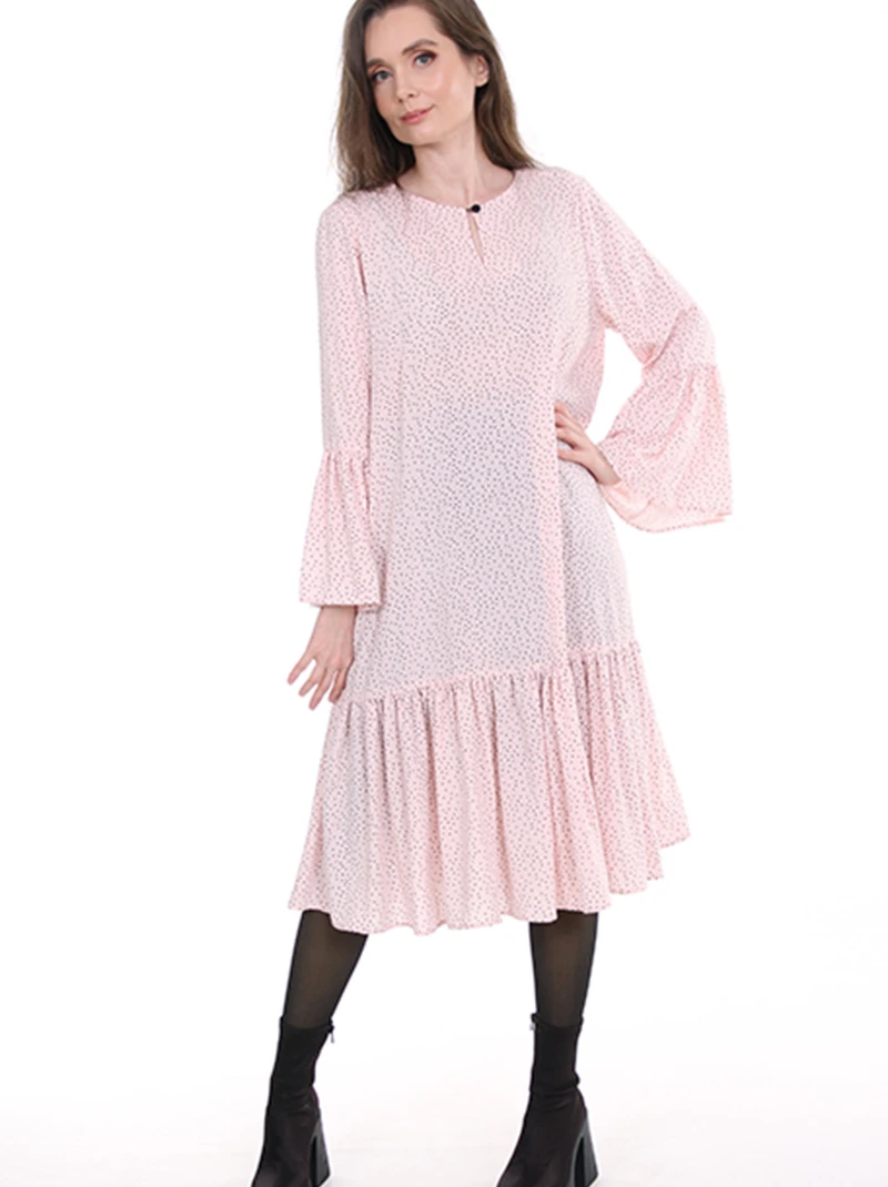 Rochie Pink Dots