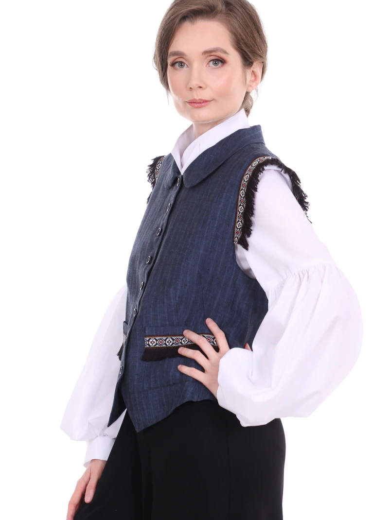 Vesta Rustic Vest