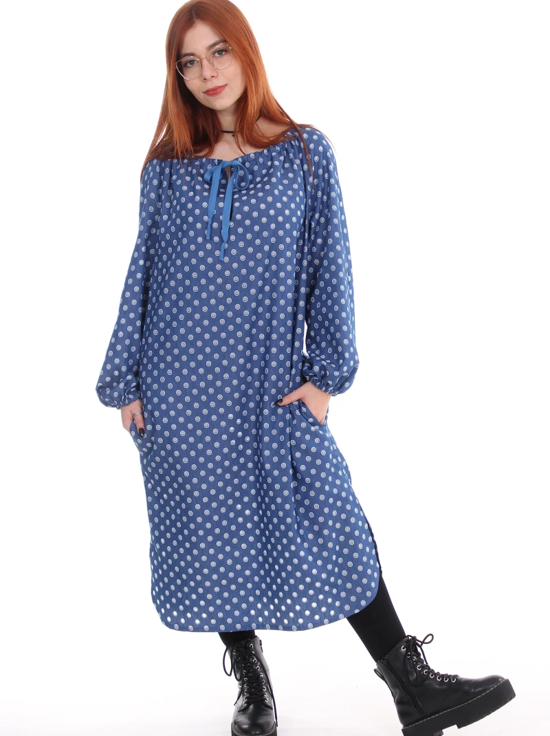 Rochie Denim Cicle