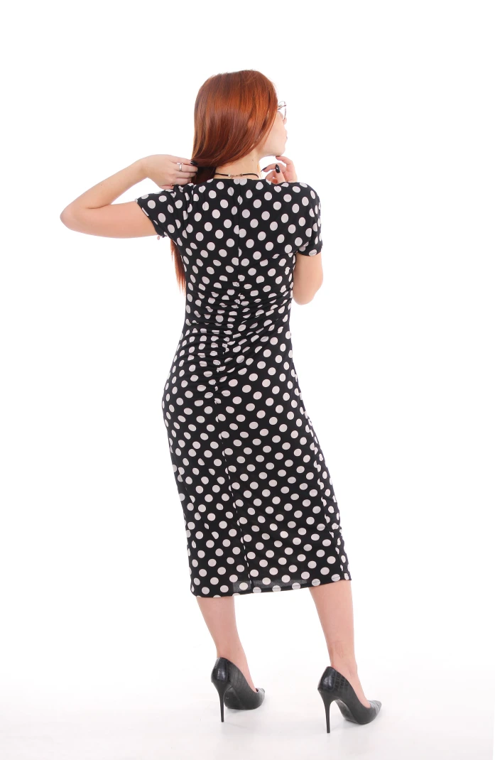 Rochie Great White Bubbles
