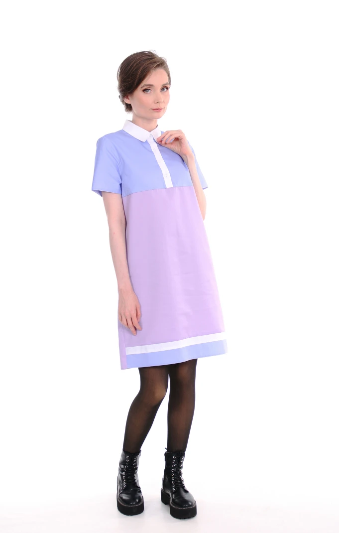 Rochie Three Colors