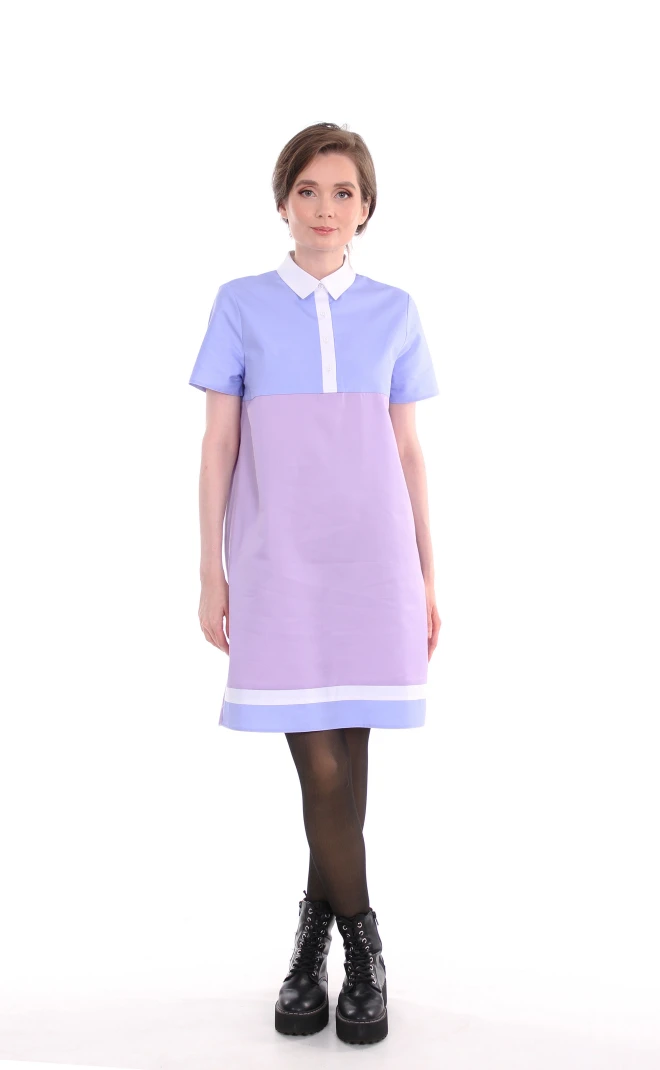 Rochie Three Colors