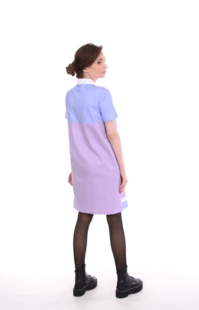 Rochie Three Colors