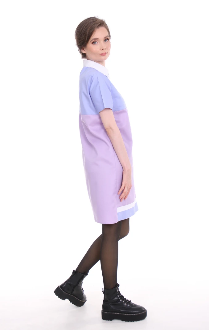 Rochie Three Colors